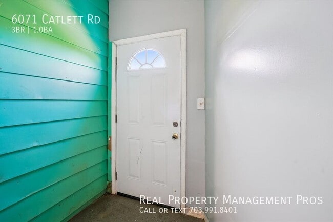 Building Photo - 6071 Catlett Rd