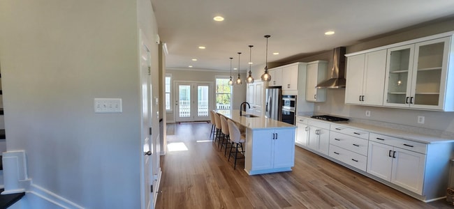 Building Photo - Downtown expansive luxury 3 level Townhome