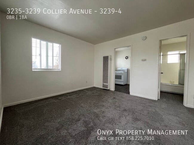 Building Photo - 3239 Collier Ave #4- Studio in quite compl...