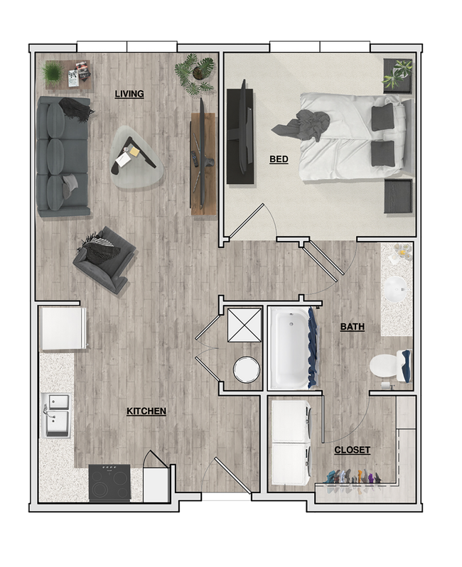 Floorplan - Emery Cove