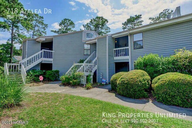 Building Photo - 718 Azalea Drive Unit 454