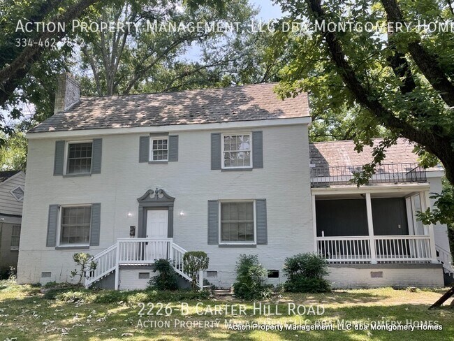 Building Photo - 2226-B Carter Hill Road-