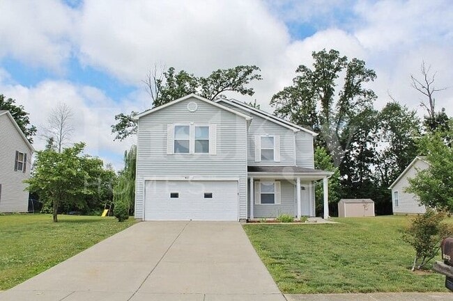 Building Photo - 920 Indigo Dr