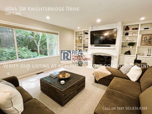 Building Photo - 6044 SW Knightsbridge Dr