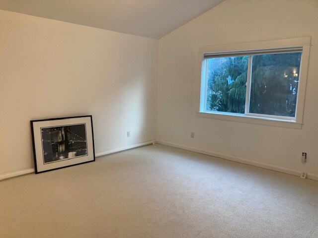 Master Bedroom - 8822 SE Brooklyn St