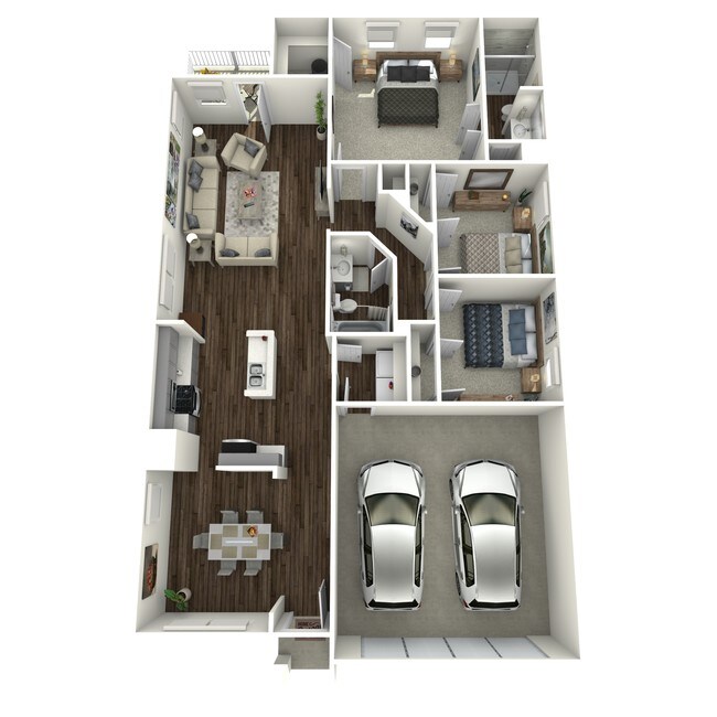 Floorplan - Legacy