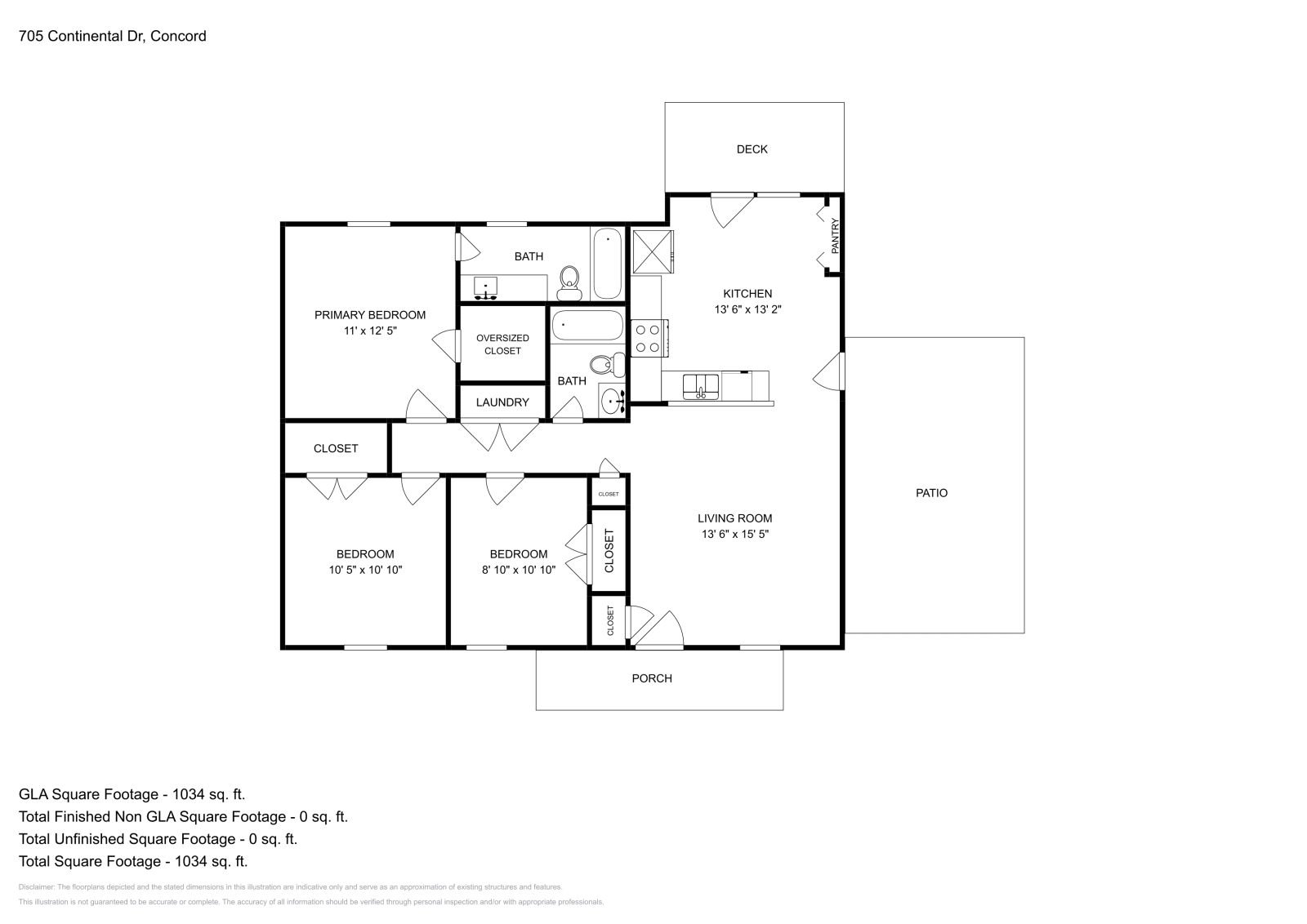 Building Photo - 705 Continental Dr