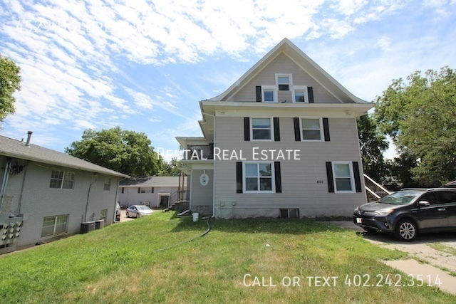 Building Photo - 4529 Holdrege St