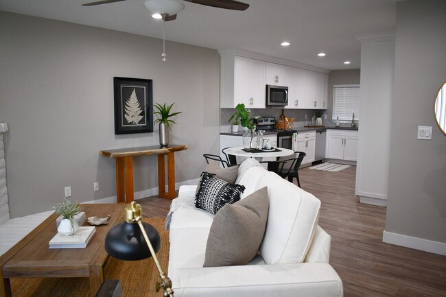 Interior Photo - Westfall Village