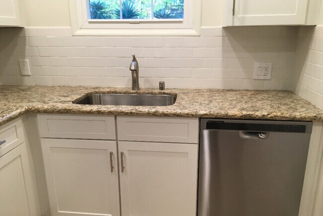 Kitchen Sink / Dishwasher - 8746 Reading Ave