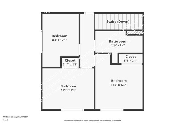 Building Photo - 804 8th St NW