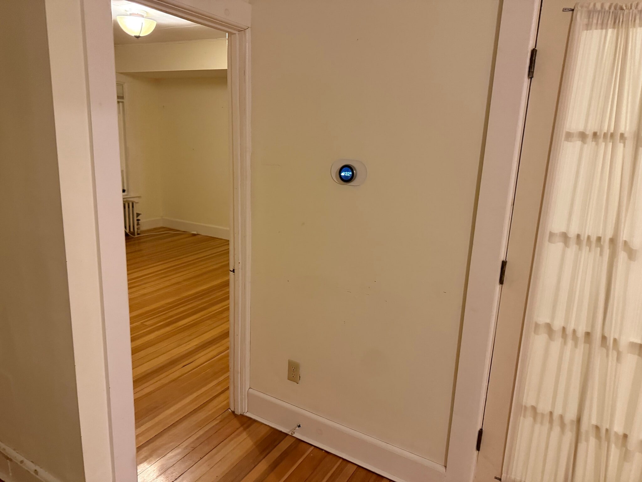 Bedroom 1 Entry Door - 274 Prospect St
