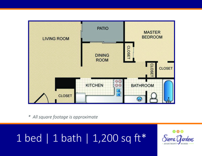 Floorplan - Villas de las Colinas 2