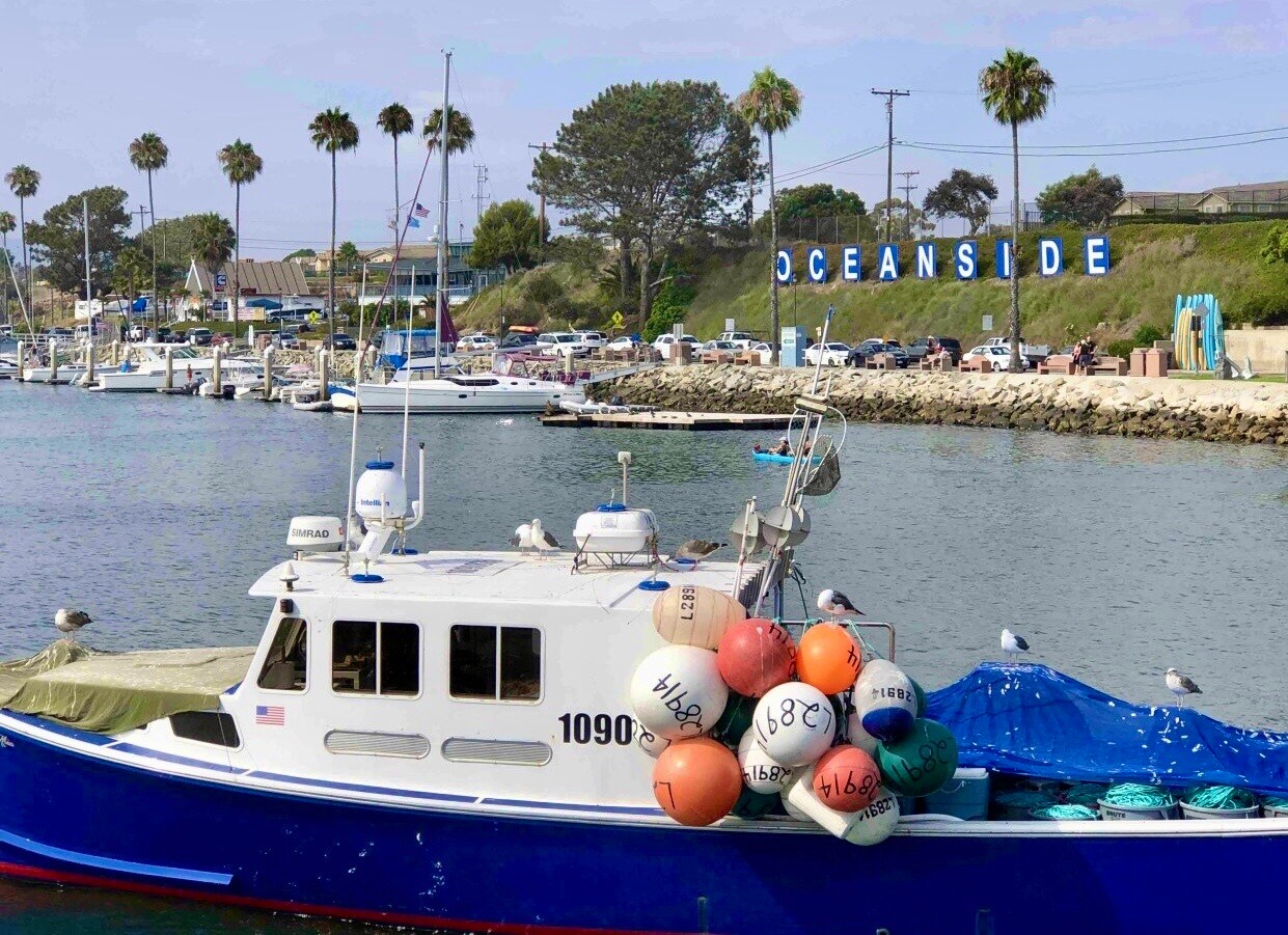 4 minutes to Oceanside Harbor - 1507 San Jose St