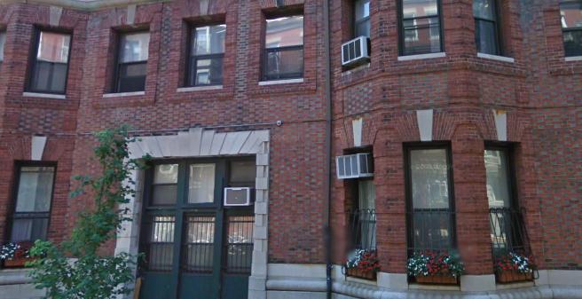 Building Photo - 64 Hemenway St