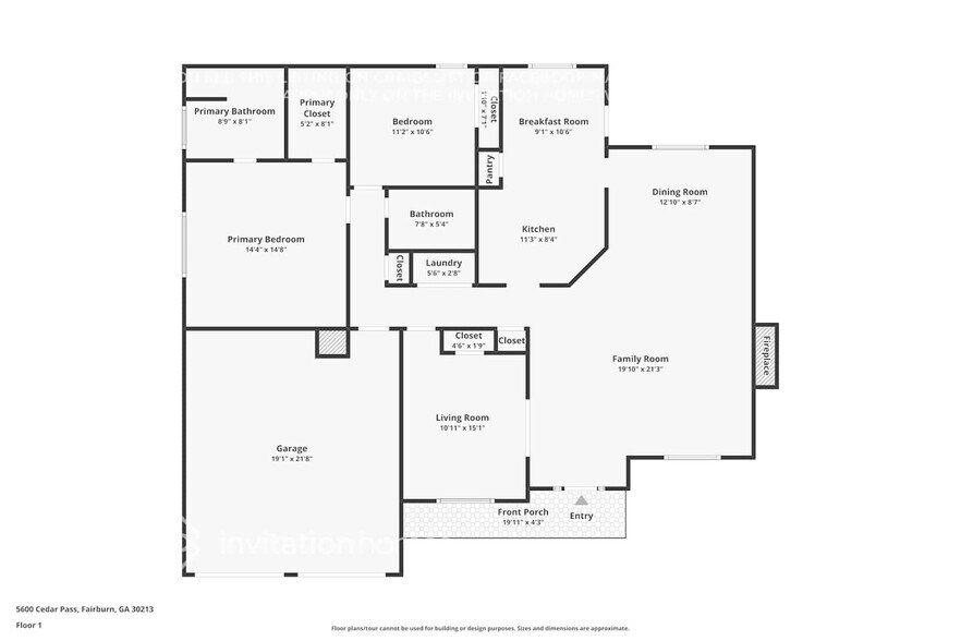 Building Photo - 5600 Cedar Pass