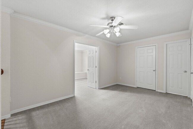 Building Photo - Luxury Townhome with Attached Garage & Outdoor Entertaining Area - $100 off first and second mont!