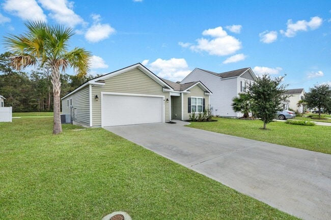 Building Photo - Bright & Spacious 4-Bedroom Home in Savannah’s Godley Park