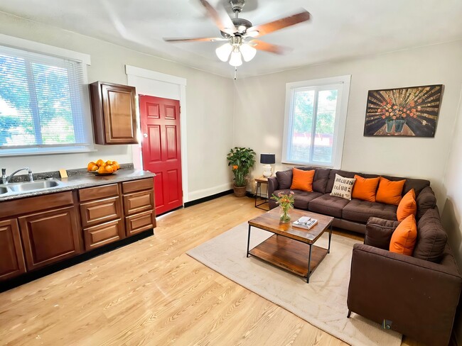 Barnum 5 Living - Barnum Park