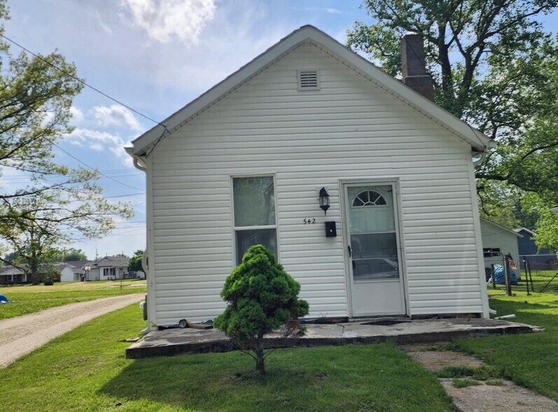 Building Photo - 542 S Wall St