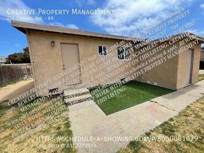 Building Photo - 254b Carmel Ave
