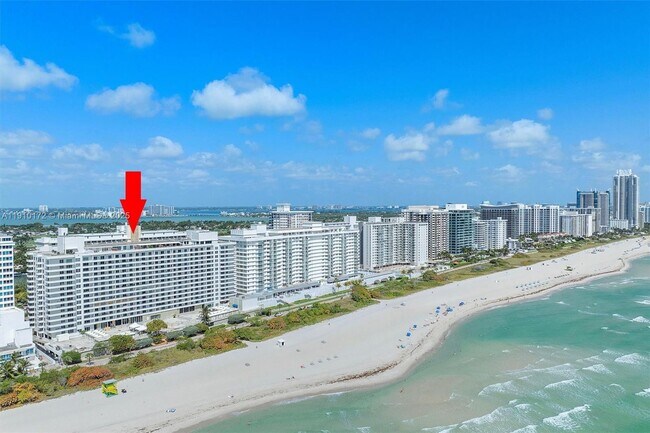 Building Photo - 5555 Collins Ave