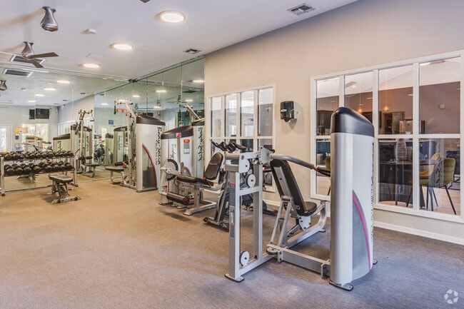 Fitness Center - The Adelaide