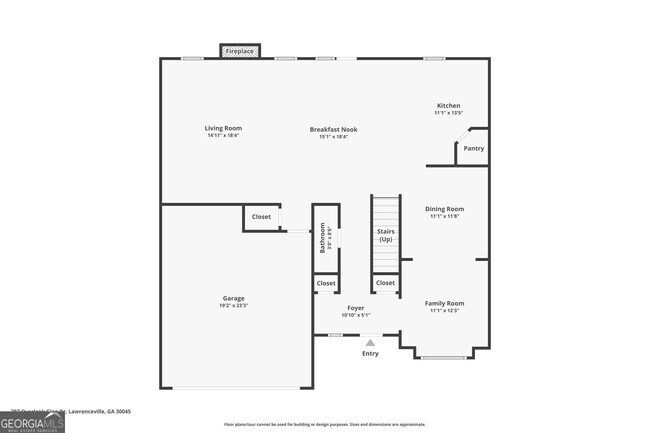 Building Photo - 787 Overlook Gln Dr