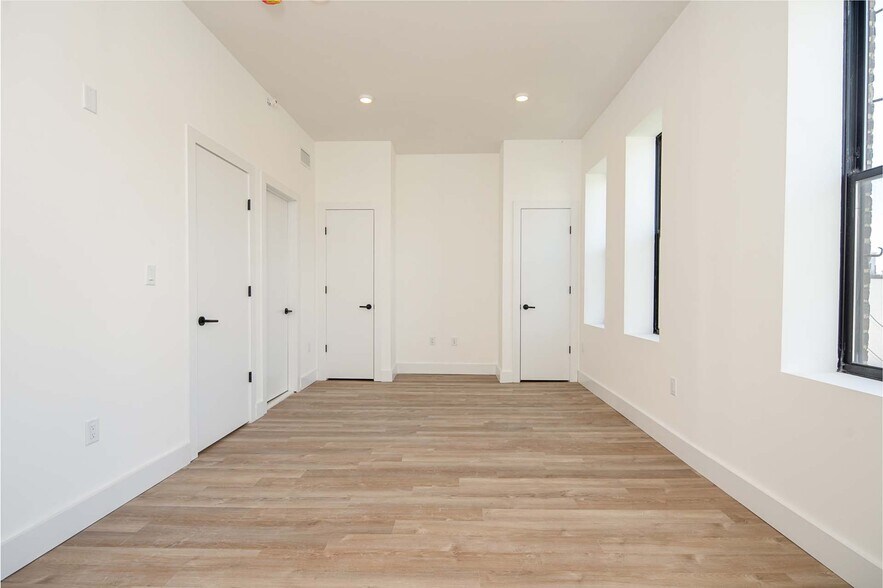 primary bedroom - 105 South St