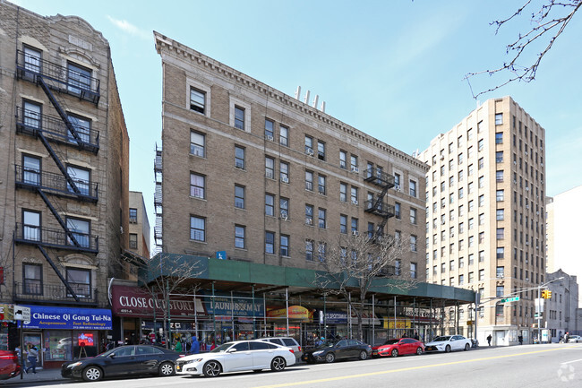 Building Photo - 630 West 173rd Street