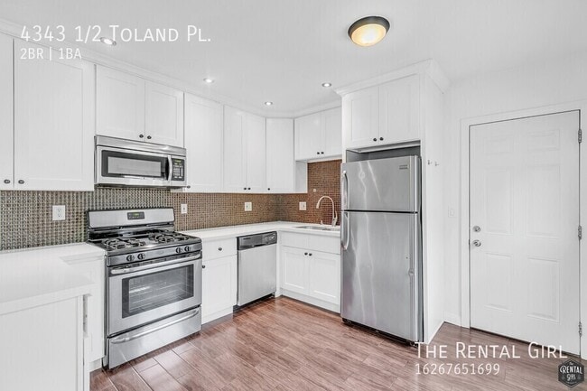 Building Photo - 4343 1/2 Toland Pl. -