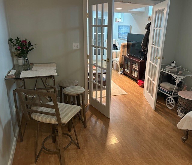 Sitting/Dining room - 37 Moraine St