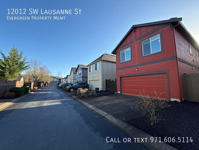 Building Photo - 12012 SW Lausanne St