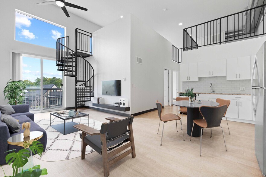 Primary Photo - Barrel Lofts