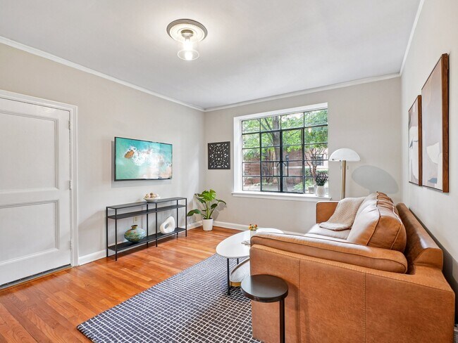 Floorplan - Cameron Court Apartments