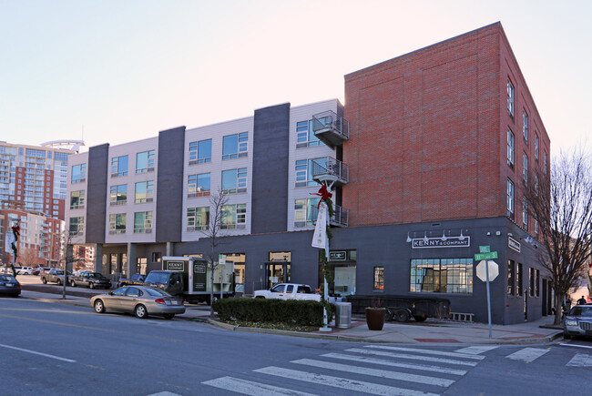 Building Photo - Laurel House Lofts