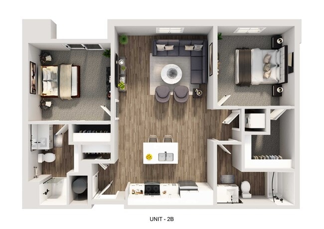 2B - The Bryden - The Fitzgerald Bexley