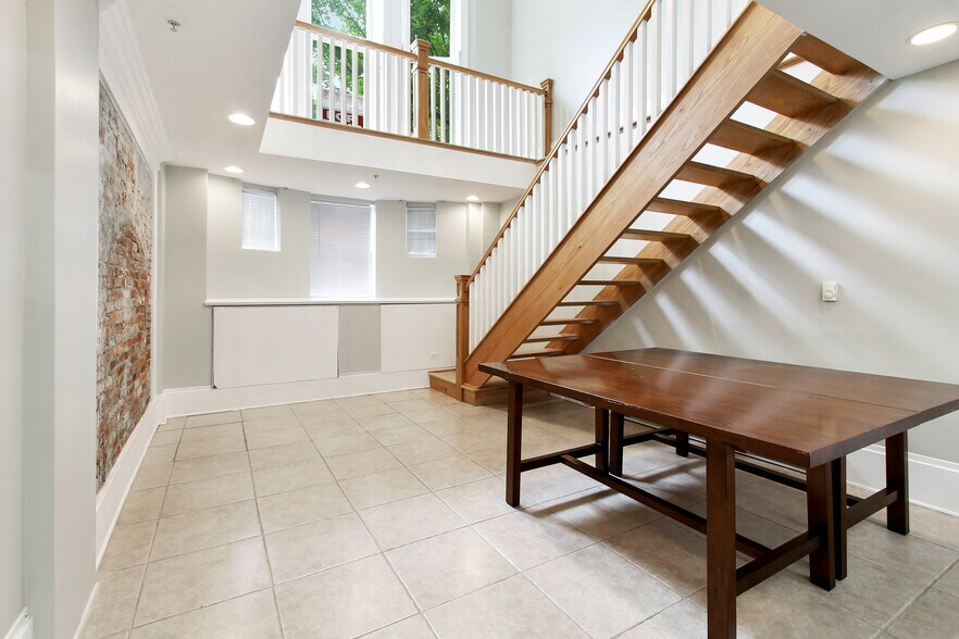 Lower Level - 836 Park Ave