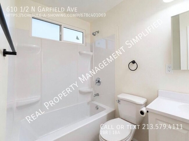 Building Photo - 610 1/2 N Garfield Ave-