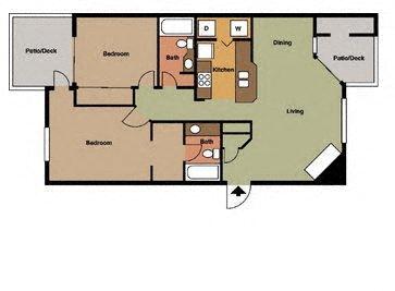 Floorplan - Wellington Farms