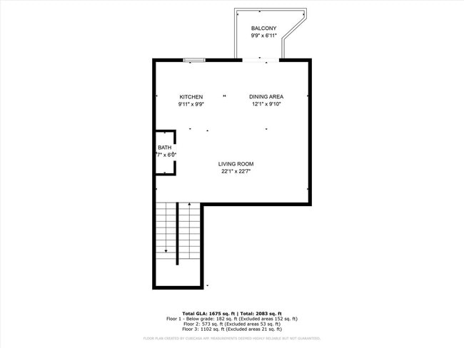 Building Photo - 3 Bedroom, 2.5 Bath Townhome in Steelpoint...