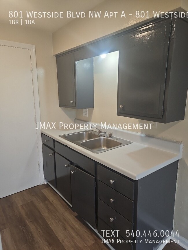 Building Photo - 801 Westside Blvd NW