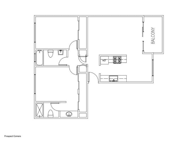 Floorplan - Prospect Corners