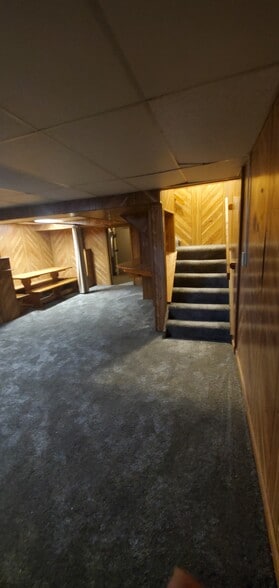 Basement view - 1110 Timbercreek Dr
