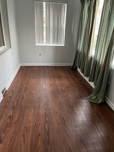 front porch - 263 West Rittenhouse Street