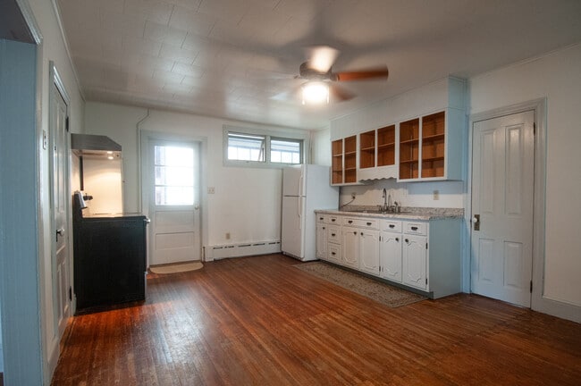 kitchen - 126 S Church St