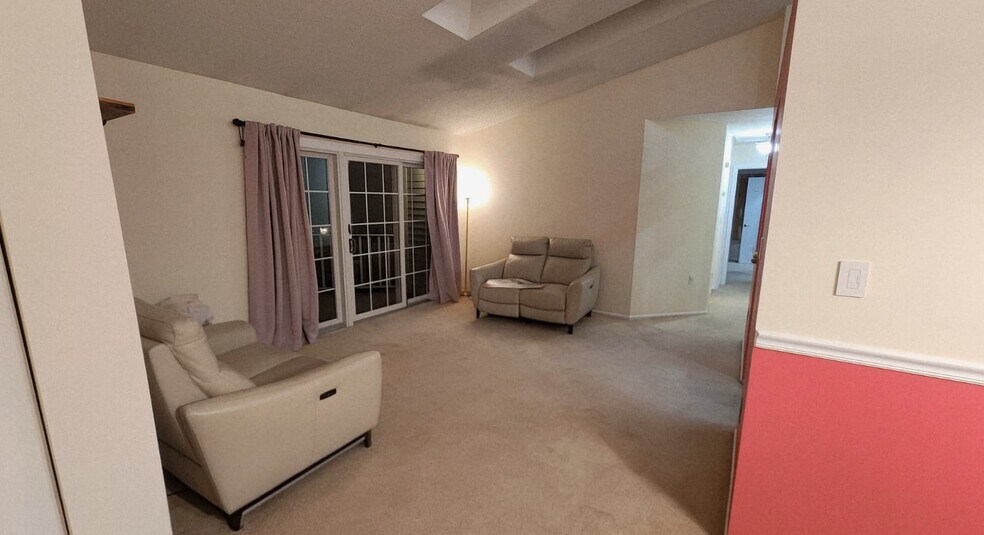 Living Room - 2102 Doolittle Dr