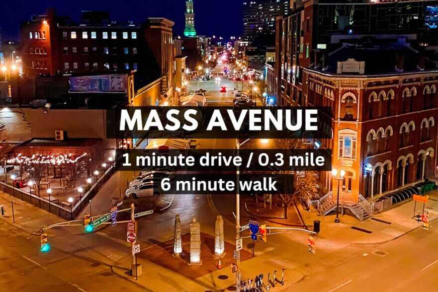 Building Photo - 421 N Pennsylvania St