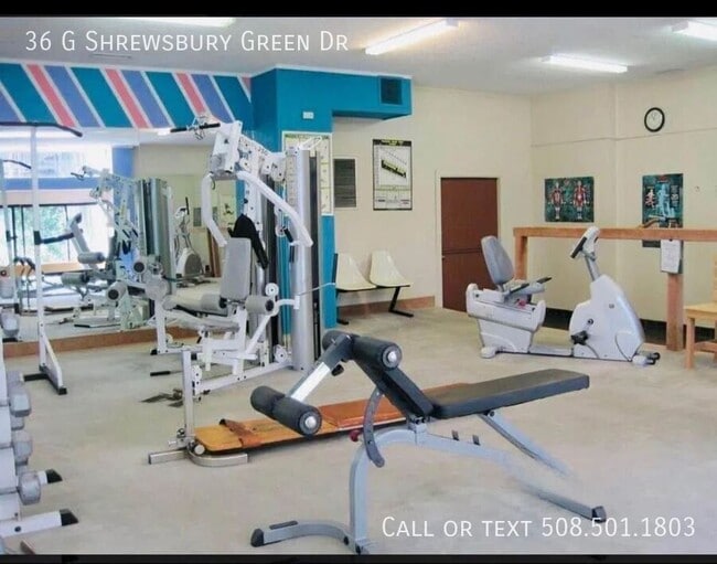 Building Photo - 36G Shrewsbury Green Dr