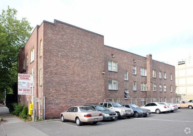 Building Photo - Dalmasso Apartments